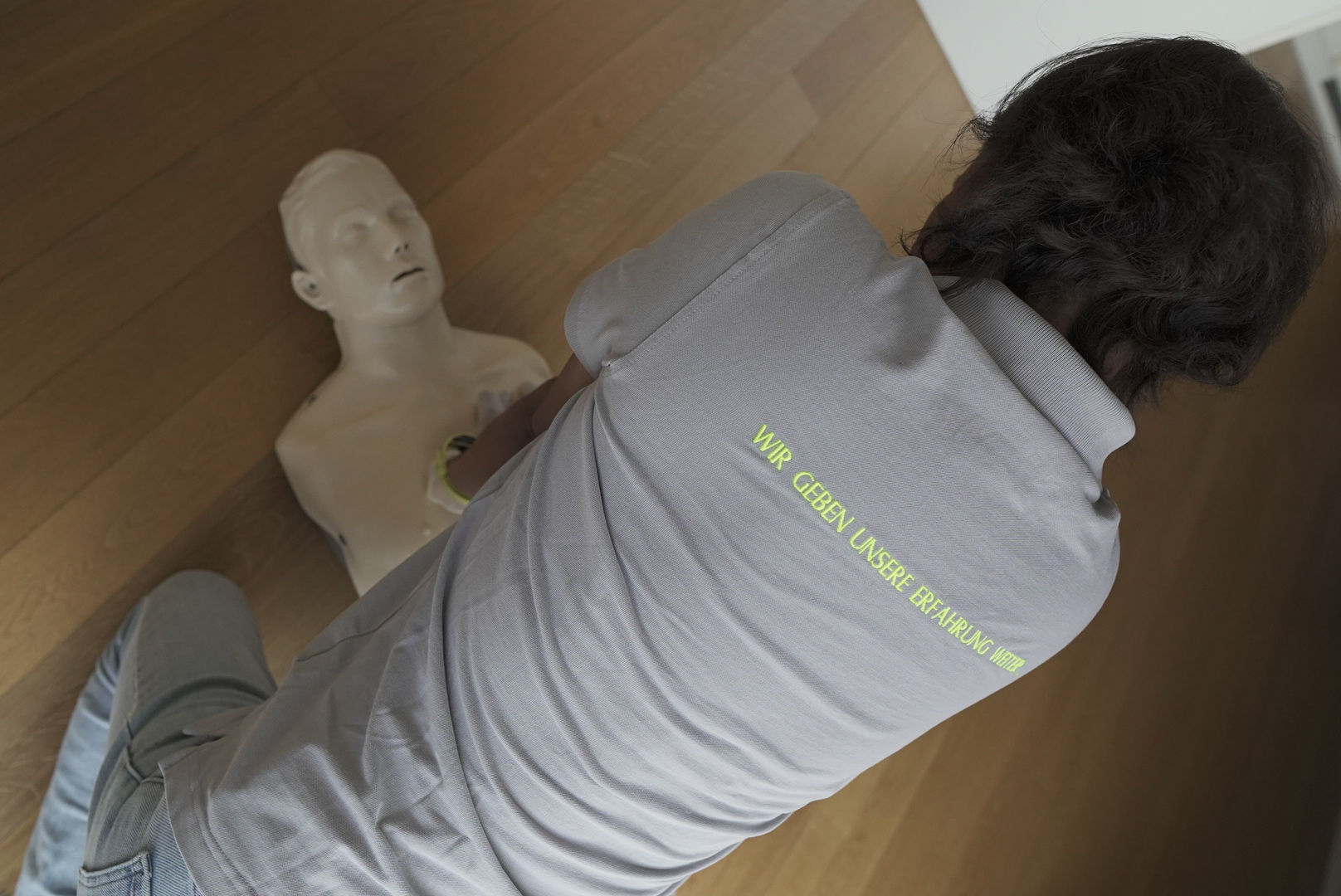 Reanimationstraining